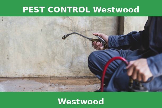 PEST CONTROL Westwood
